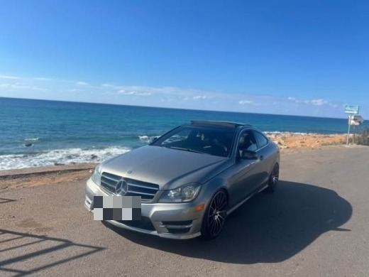 Mercedes C 250 2014 — 3