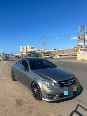 Mercedes C 250 2014 — 2