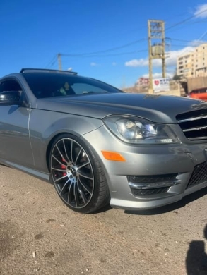 Mercedes C 250 2014