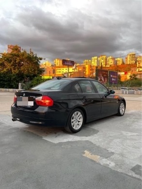 BMW 328 2007 — 2