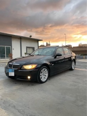 BMW 328 2007