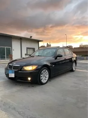 BMW 328 2007