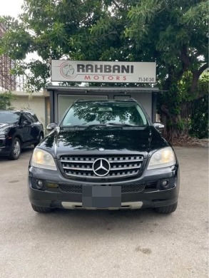 Mercedes ML 350 4 Matic 2007 — 4