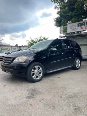 Mercedes ML 350 4 Matic 2007