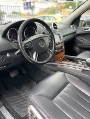 Mercedes ML 350 4 Matic 2007 — 5