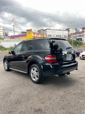 Mercedes ML 350 4 Matic 2007 — 3