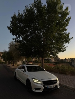 Cls 550 2014 — 2