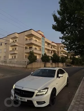Cls 550 2014
