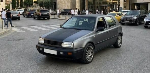 Volkswagen Golf 3 GTI 1994 — 5