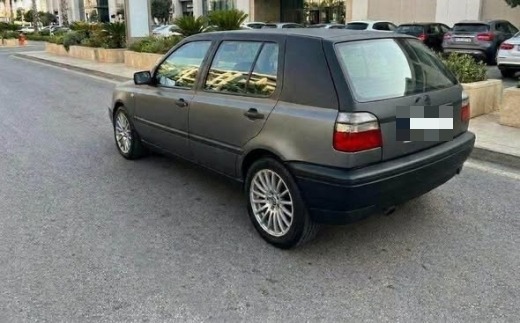 Volkswagen Golf 3 GTI 1994 — 4