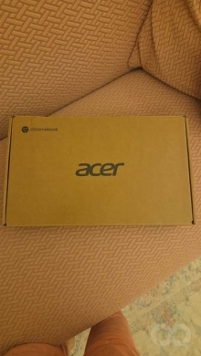 Acer Chromebook — 3