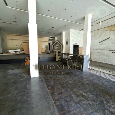 محل ومطعم للإيجار في جل الديب | Commercial Shop & Restaurant for Rent Jal El Dib