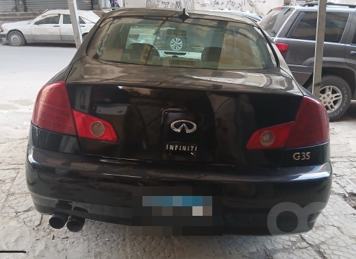 إنفينيتي G35 موديل 2003 للبيع | Infiniti G35 2003 Sedan for Sale — 5