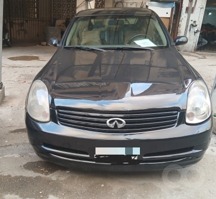 إنفينيتي G35 موديل 2003 للبيع | Infiniti G35 2003 Sedan for Sale — 3