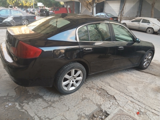 إنفينيتي G35 موديل 2003 للبيع | Infiniti G35 2003 Sedan for Sale — 6