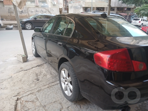 إنفينيتي G35 موديل 2003 للبيع | Infiniti G35 2003 Sedan for Sale — 2