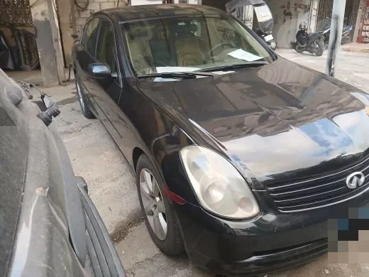 إنفينيتي G35 موديل 2003 للبيع | Infiniti G35 2003 Sedan for Sale