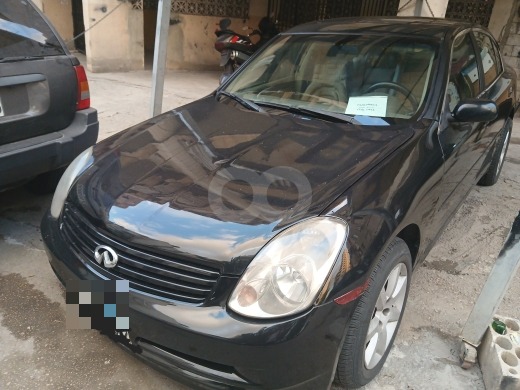 إنفينيتي G35 موديل 2003 للبيع | Infiniti G35 2003 Sedan for Sale — 4