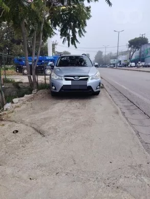 سوبارو XV موديل 2016 للبيع فول أوبشن | Subaru XV 2016 Grey Full Option