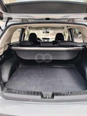 سوبارو XV موديل 2016 للبيع فول أوبشن | Subaru XV 2016 Grey Full Option — 3