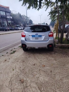 سوبارو XV موديل 2016 للبيع فول أوبشن | Subaru XV 2016 Grey Full Option — 2