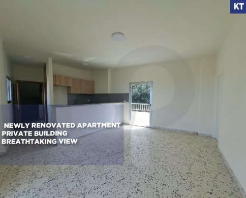 Renovated / Beautiful view/Excellent privacy/security/Mtayleb,METN/المطيلب/REF#KT141940
