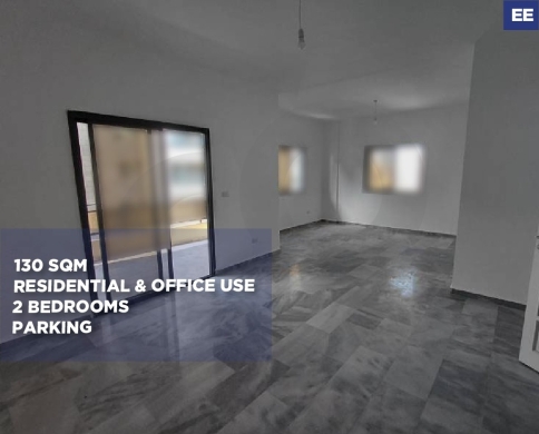 Apartment-Office for Rent/calm and well-established residential area/HORSH TABET-METN/حرش تابت/REF#EE141933