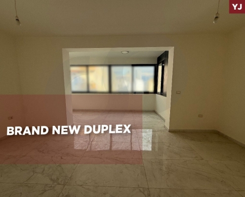 duplex / practical layout/comfortable living spaces/ras nabeh,BEIRUT/رأس النبع/REF#YJ141932