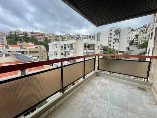 Exclusive!!! Unfurnished 2-Bedroom Apartment For Sale in Beit El Chaar — 3