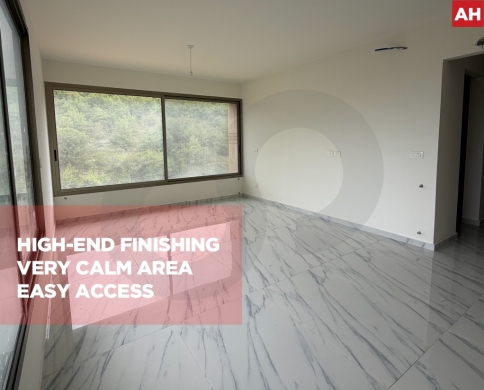 Duplex For Sale/High-end finished/Easy access to main roads/MANSOURIEH-METN/منصوريه/REF#AH141960