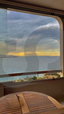 COZY CHALET FOR RENT/PANORAMIC SEA AND MOUNTAIN VIEW/Aquamarina… — 2