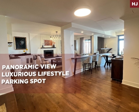 Luxurious Penthouse/top floor/Fully renovated/super-modern/ACHRAFIEH,BEIRUT/اشرافيه/REF#HJ141954