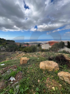 Land for Sale/Prime Location/Road and Electricity Access/AAITAT-ALEY/عيتات/REF#RR141955 — 2