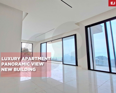 YOUR PRIVATE SANCTUARY IN AARAIYA,BAABDA/عاريا/HUGE PRIVATE TERRACE/VIEWS/REF#EJ141950 !