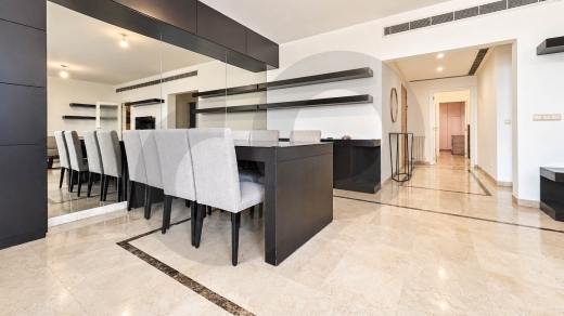 Apartment for Sale/Gated community/Open view/ACHRAFIEH-BEIRUT/اشرفيه /REF#AM141945 — 2