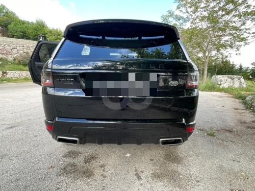 رانج روفر 2018 V6 سوبرتشارجد فل أوبشن بحالة ممتازة | Range Rover 2018 V6 Supercharged Ful… — 3