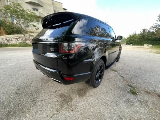 رانج روفر 2018 V6 سوبرتشارجد فل أوبشن بحالة ممتازة | Range Rover 2018 V6 Supercharged Ful… — 2