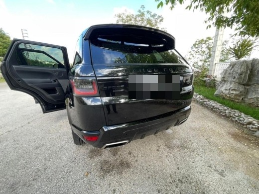 رانج روفر 2018 V6 سوبرتشارجد فل أوبشن بحالة ممتازة | Range Rover 2018 V6 Supercharged Ful… — 4