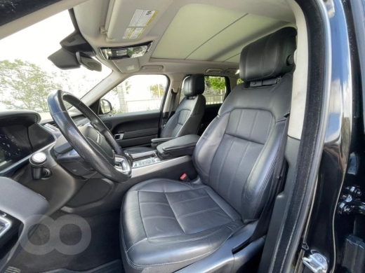 رانج روفر 2018 V6 سوبرتشارجد فل أوبشن بحالة ممتازة | Range Rover 2018 V6 Supercharged Ful… — 6