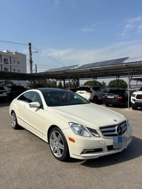 Mercedes E350 Coupe 2010 — 3