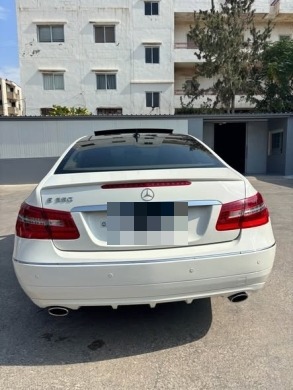 Mercedes E350 Coupe 2010 — 4