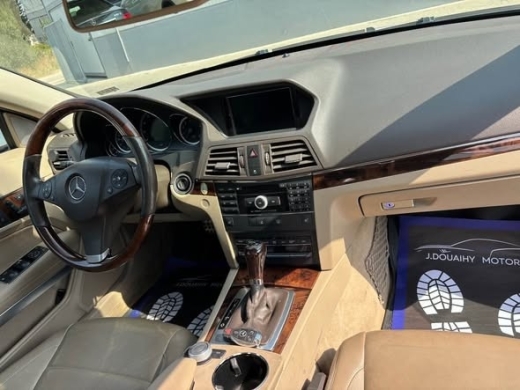 Mercedes E350 Coupe 2010 — 5