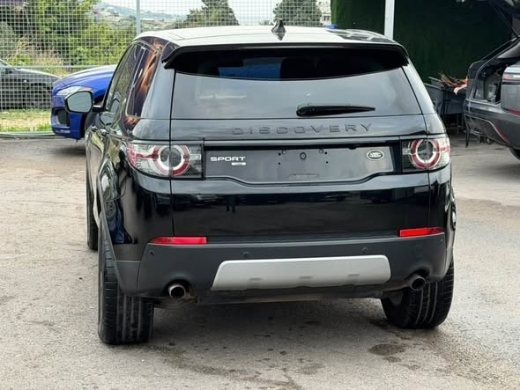 Range Rover Discovery Sport HSE 2017 — 4