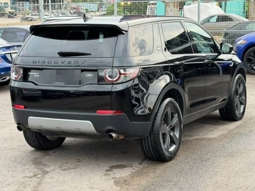 Range Rover Discovery Sport HSE 2017 — 5
