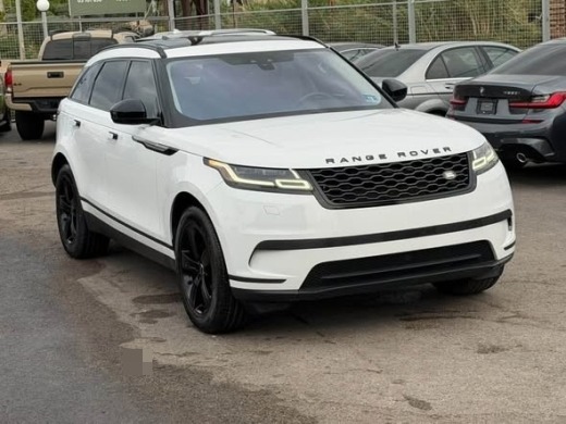 Range Rover Velar V6 2018 — 2