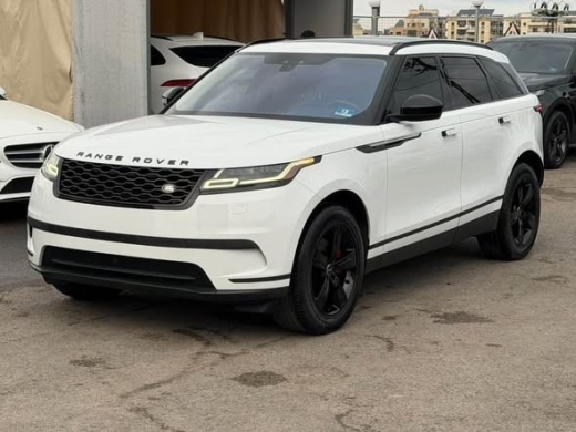 Range Rover Velar V6 2018