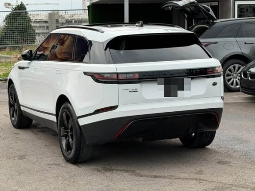 Range Rover Velar V6 2018 — 4