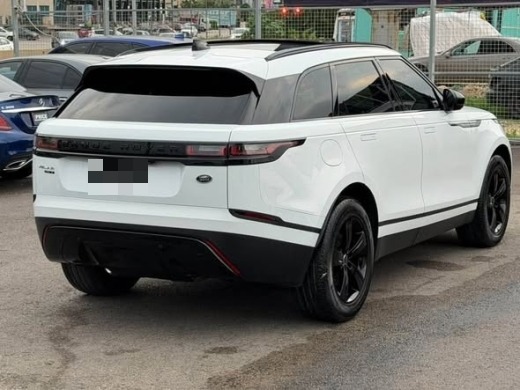 Range Rover Velar V6 2018 — 3