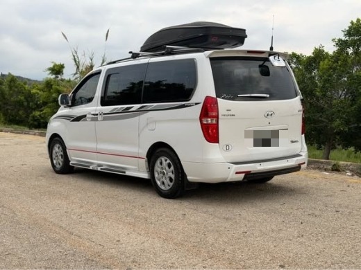 Hyundai H1 2015 — 3