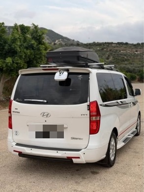 Hyundai H1 2015 — 4